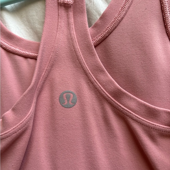 lululemon nulu razor back tank - Picture 3 of 3